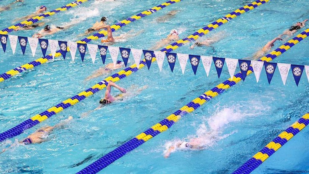 SEC Swimming & Diving Championships