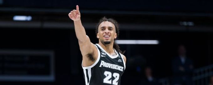 Providence guard Devin Carter declaring for NBA draft