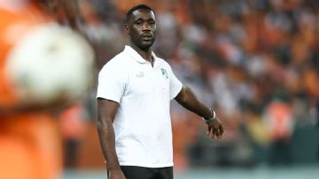 Faé appointed permanent Ivory Coast coach after AFCON win