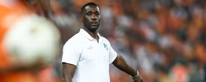 Faé appointed permanent Ivory Coast coach after AFCON win