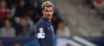 Griezmann: I'll do everything to play at Olympics