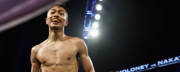 Junto Nakatani TKO's Alexandro Santiago for WBC bantamweight title