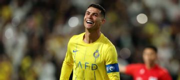 Ronaldo strikes as Al Nassr reach ACL quarters