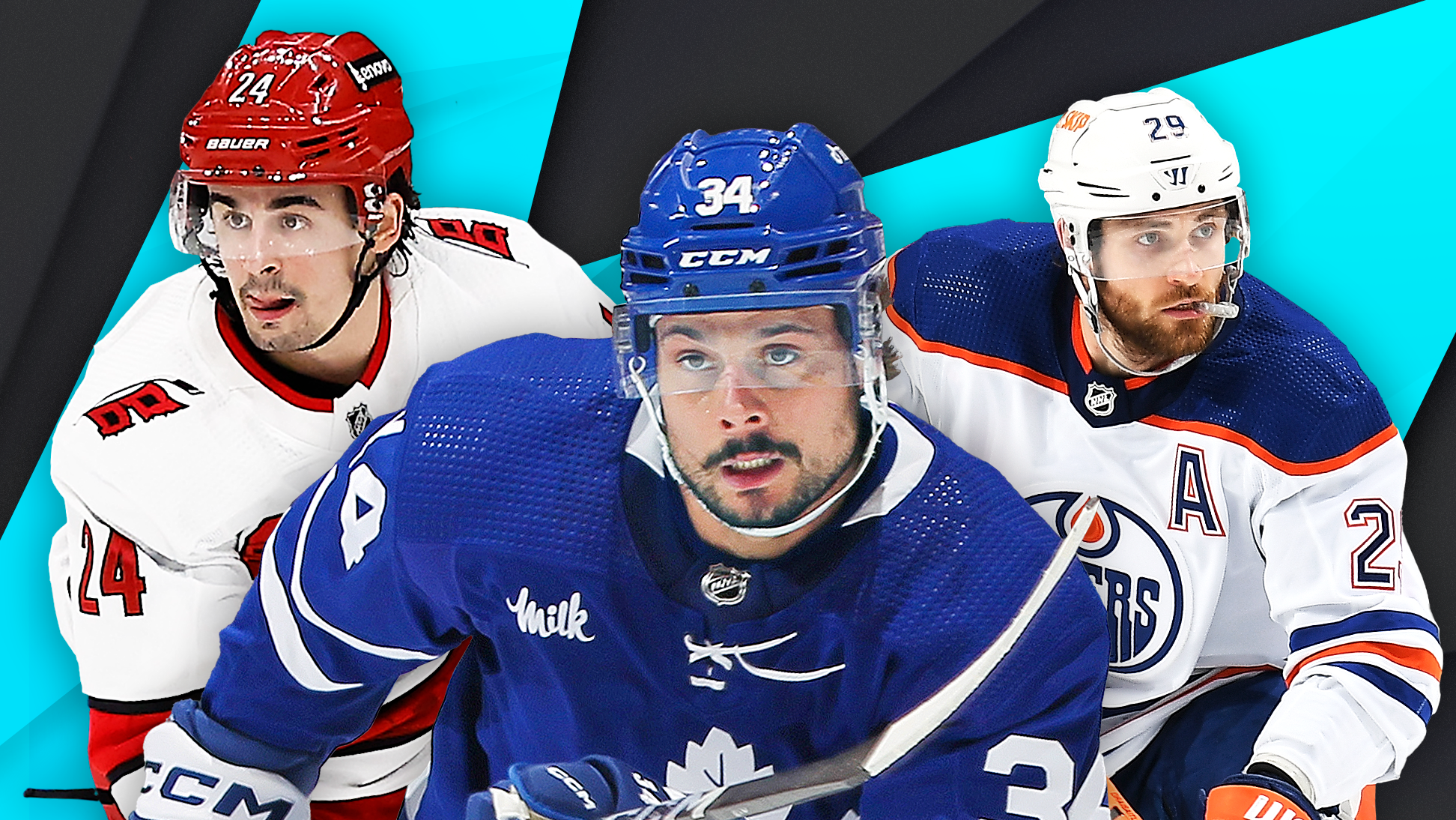 NHL Power Rankings: A new No. 1, plus playoff chances for all 32 teams