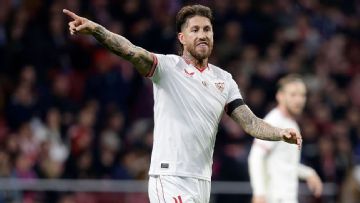 Can Ramos, Quique shock Real Madrid on return with Sevilla?