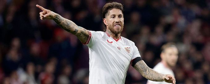 Can Ramos, Quique shock Real Madrid on return with Sevilla?