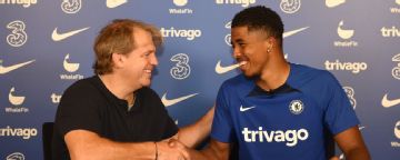 Chelsea using Strasbourg as a farm team: New Premier League blueprint?