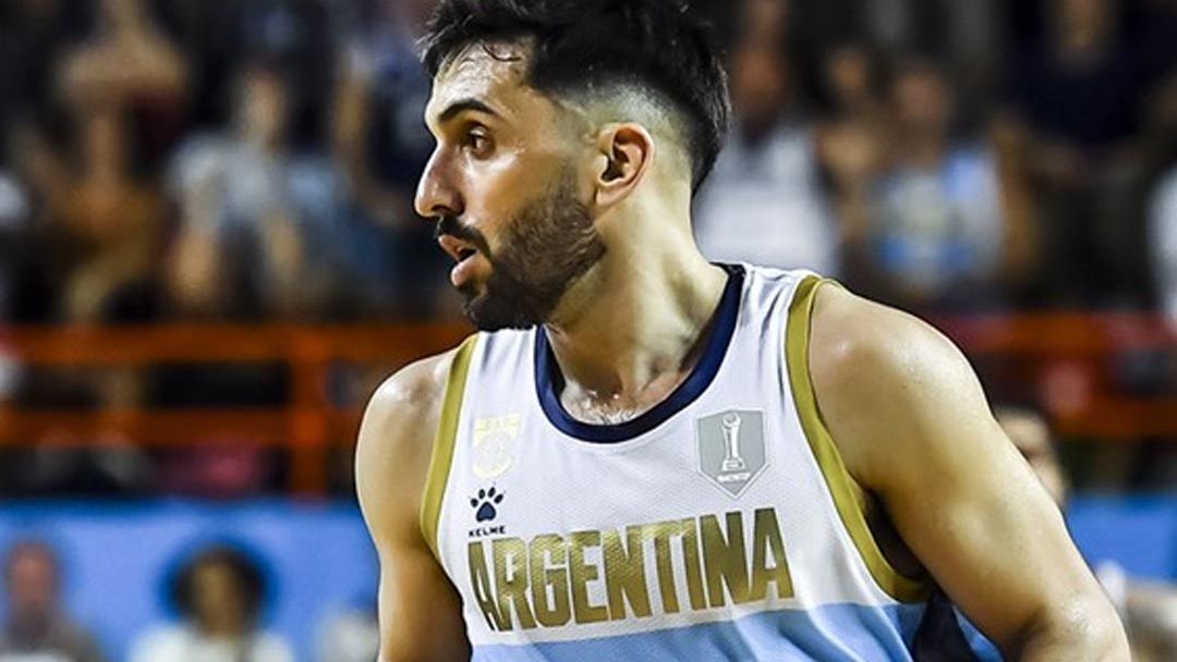 L'Argentina ha battuto il Cile all'inizio delle qualificazioni di basket della Copa America