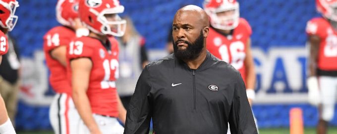 Georgia State hires UGA assistant Dell McGee as head coach