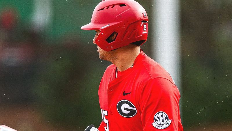 Georgia opens with 10-run first inning in rout of NKU
