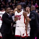 5 players suspended for roles in Heat-Pels fight 5 players suspended for roles in Heat-Pels fight