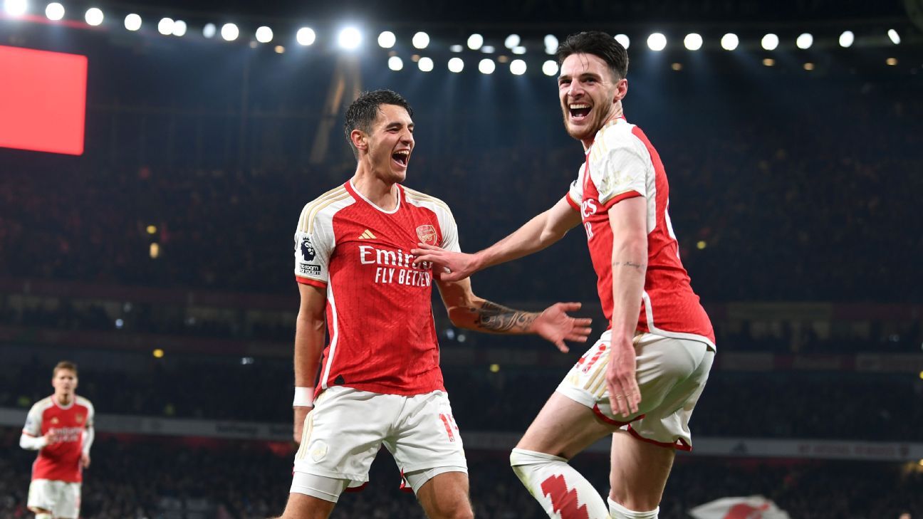Arsenal just put the Premier League and Champions League on notice: Don’t count them out