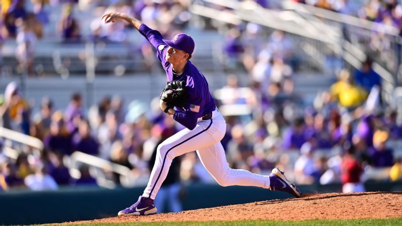 LSU edges Northern Illinois for Johnson's 100th win