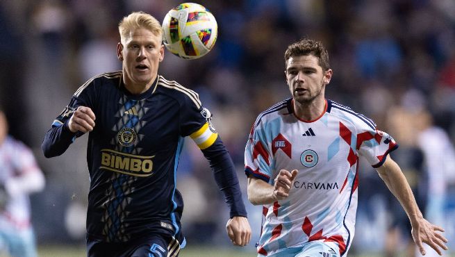 Philadelphia 2-2 Chicago (Feb 24, 2024) Final Score - ESPN