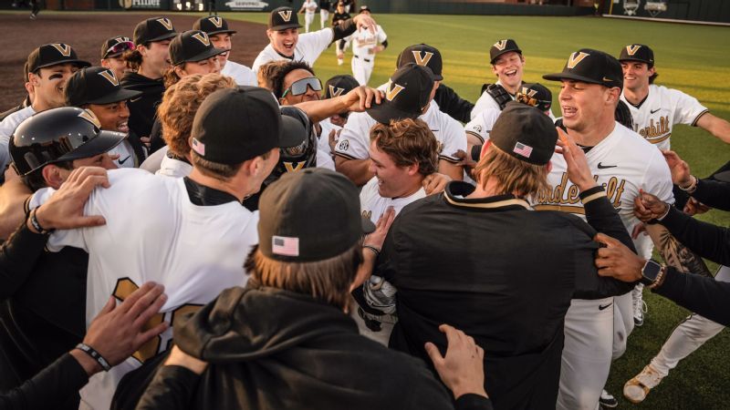 Kozeal delivers another walk-off win for No. 6 Vandy