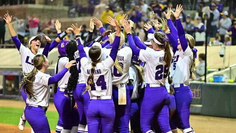 No. 7 LSU concludes Tiger Classic with pair of shutouts