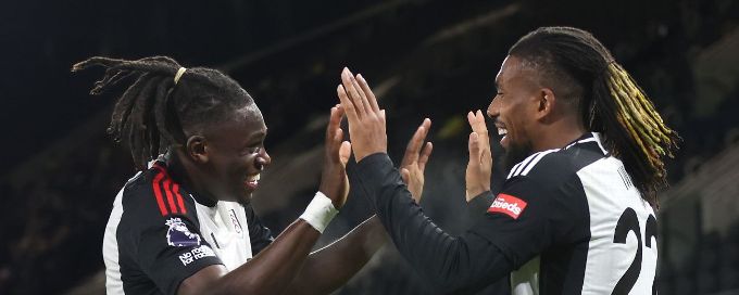 Fulham's Nigerian duo proved a nightmare for Man United... who else can they disturb?