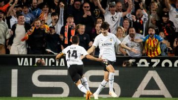 How youth players are sparking Valencia's LaLiga resurgence