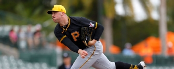 Pirates to call up top pitching prospect Skenes