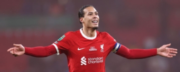 LIVE Transfer Talk: Liverpool's Van Dijk wanted by Saudi club
