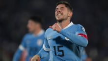 Uruguay jugará ante País Vasco y Costa de Marfil