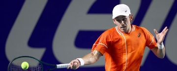 Alex de Minaur, Casper Ruud set for Mexican Open final