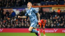 Lucas Digne agrees deal to return to PSG from Aston Villa - source