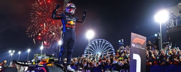 Verstappen's win in Bahrain hints at continued F1 dominance