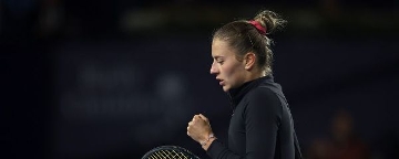 Marta Kostyuk upsets Jessica Pegula to reach San Diego final