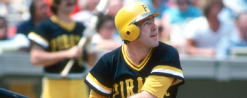 Ott, who helped Pirates win WS title in '79, dies