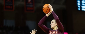 Va. Tech's Kitley, 2-time ACC POY, injured in loss