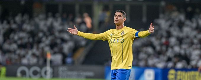 Ronaldo on obscene gesture: It was a misunderstanding