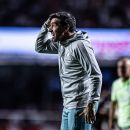 Abel cita al «promotor de textos y pantorrillas» y ataca a Palmeiras en Allianz