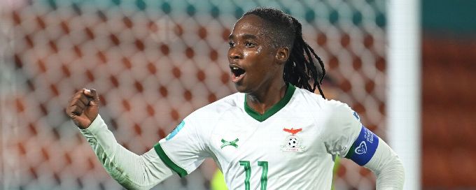 Orlando Pride sign Zambia's Banda for near-record fee - sources