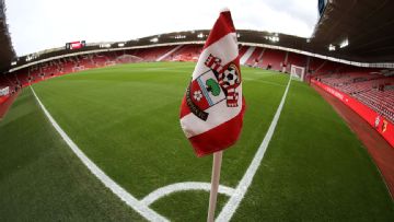 Southampton, Preston game postponed due to fire near stadium