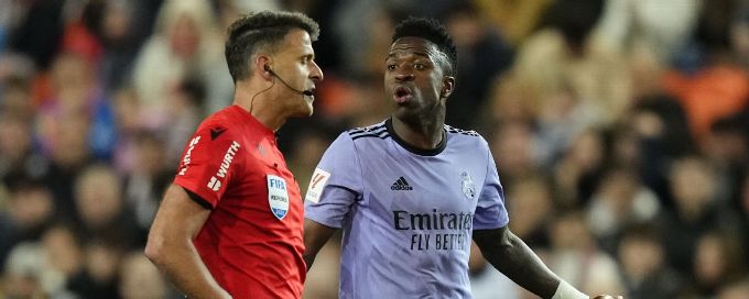 RFEF to probe Real Madrid ref clips after Sevilla complaint