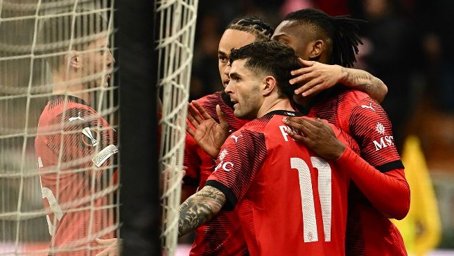 Milan 4-2 Slavia Prague (7 Mar, 2024) Final Score - ESPN (UK)