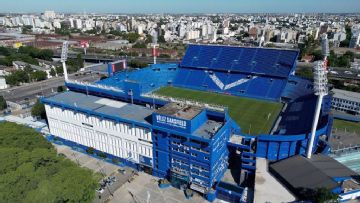 Vélez Sarsfield has four players arrested in rape investigation
