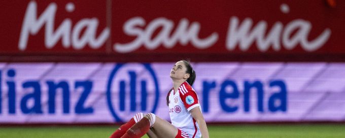 After UWCL failure, is the Frauen-Bundesliga regressing?