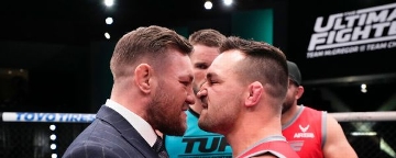 McGregor's return set vs. Chandler at UFC 303