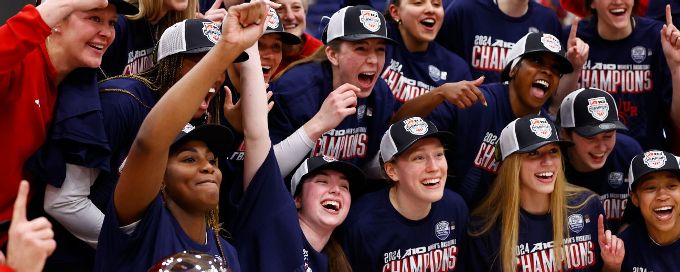 Women's Championship Week: tournament brackets, schedules, auto bids