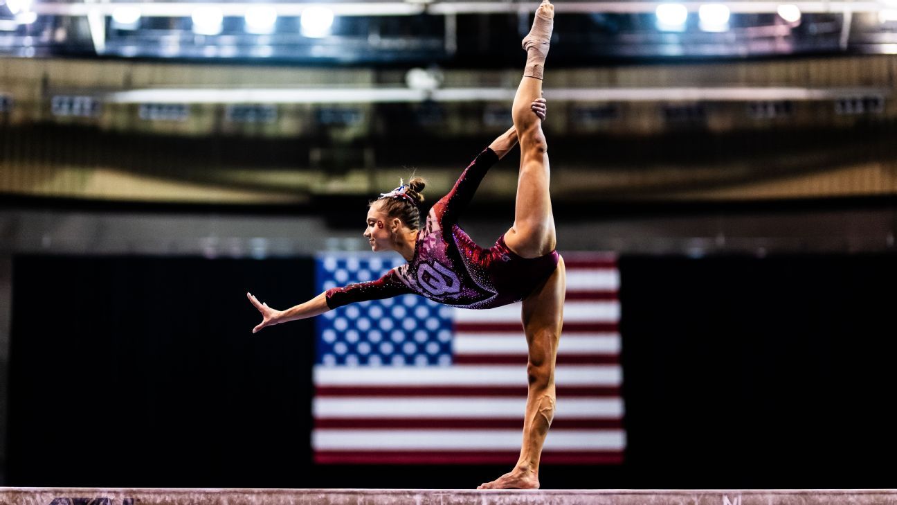 Gymnastics - Artistic, Rhythmic & Trampoline - Summer Olympics