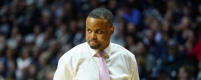 Georgetown promotes Darnell Haney to head coach from interim role