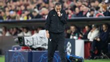 Atalanta hire Maurizio Sarri in third managerial change in one year