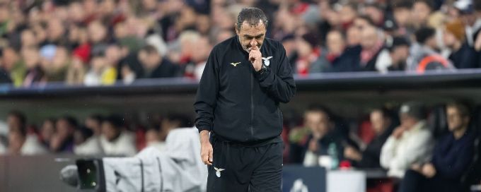 Maurizio Sarri rejoins Lazio as coach one year after resigning