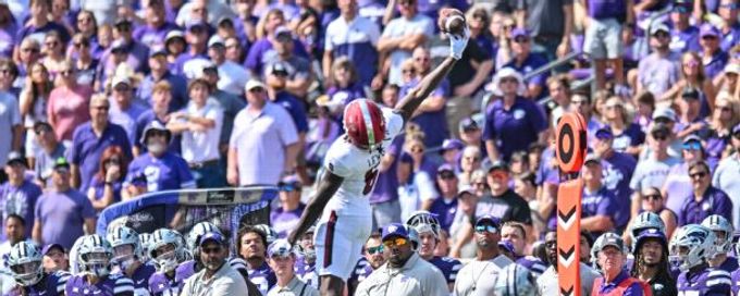 Troy WR Chris Lewis opens up about cancer treatment, motivation