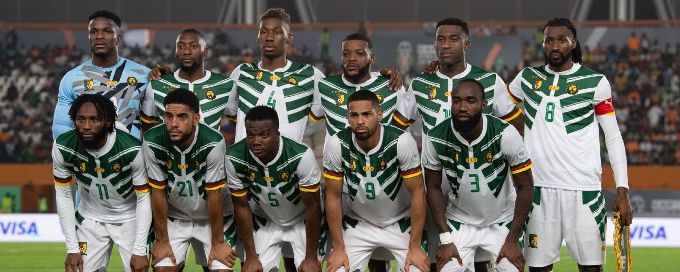 Cameroon player faces ban for allegedly falsifying name, age