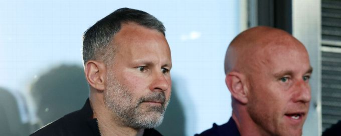Ryan Giggs working as Salford director of football - source