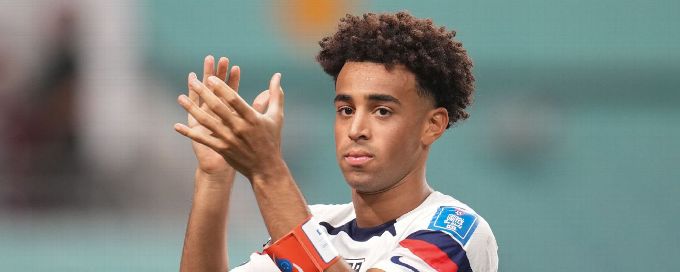 Tyler Adams returns to USMNT roster for Nations League finals