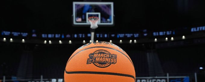 What will the future of the NCAA men's tournament look like? There's a lot at stake